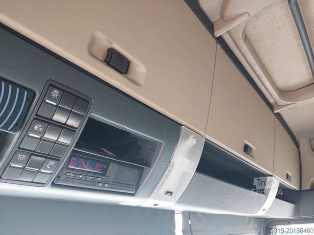 Standartinis vilkikas MAN TGX 18.510 BLS 4x2 2-Kreis Hydraulik