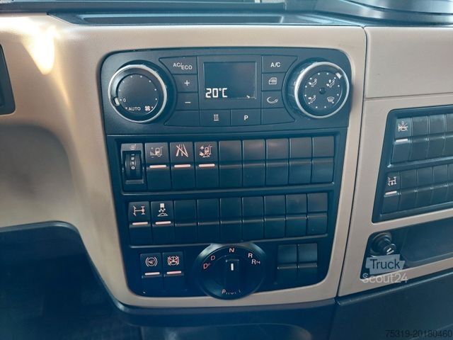 Standartinis vilkikas MAN TGX 18.510 BLS 4x2 2-Kreis Hydraulik