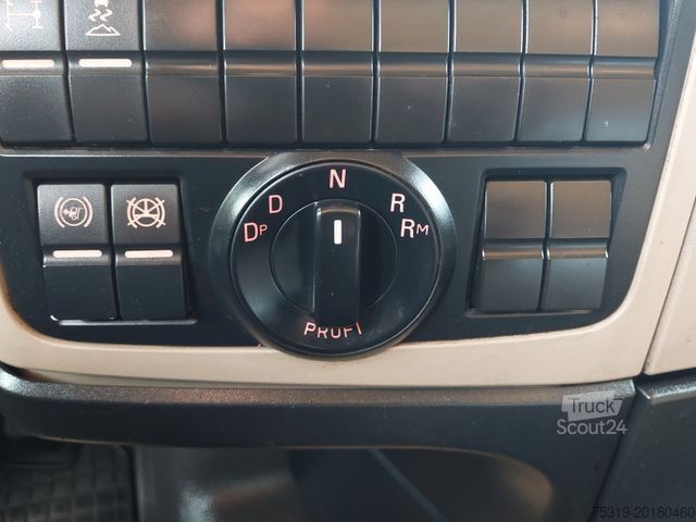 Standartinis vilkikas MAN TGX 18.510 BLS 4x2 2-Kreis Hydraulik