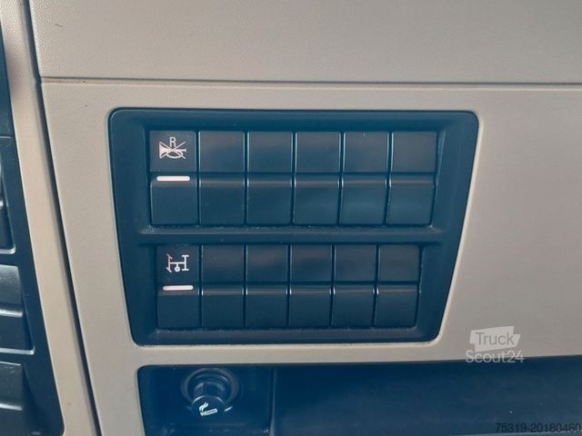 Standartinis vilkikas MAN TGX 18.510 BLS 4x2 2-Kreis Hydraulik