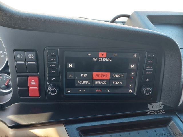 Standartinis vilkikas MAN TGX 18.510 BLS 4x2 2-Kreis Hydraulik