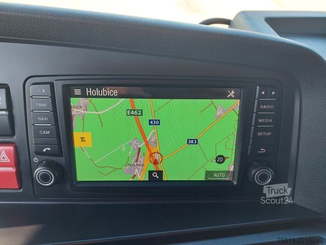 Standartinis vilkikas MAN TGX 18.510 BLS 4x2 2-Kreis Hydraulik