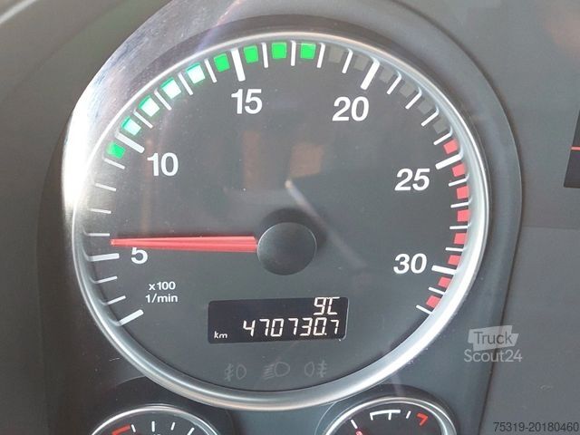 Standartinis vilkikas MAN TGX 18.510 BLS 4x2 2-Kreis Hydraulik