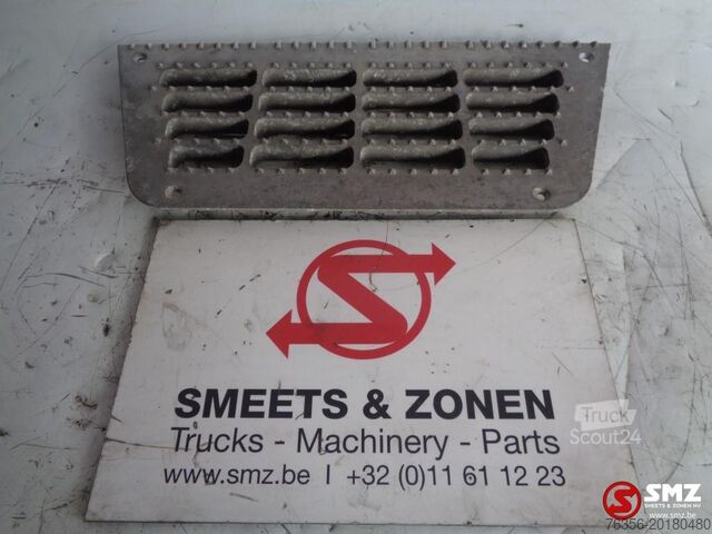 Μέρος καμπίνας Iveco Occ trede