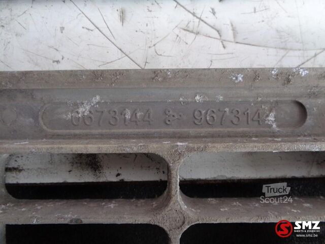 Kabinenteil Iveco Occ trede