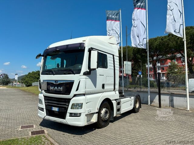 Standart traktör MAN TGX 18.510 BLS ADR T23-096