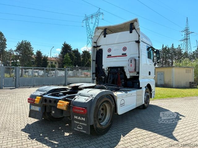 Standart traktör MAN TGX 18.510 BLS ADR T23-096