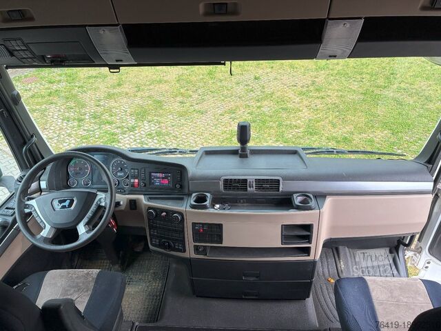 Standart traktör MAN TGX 18.510 BLS ADR T23-096