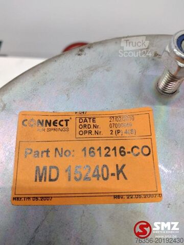 Oro sistema Volvo Luchtbalg Volvo 20573311 MD15240K