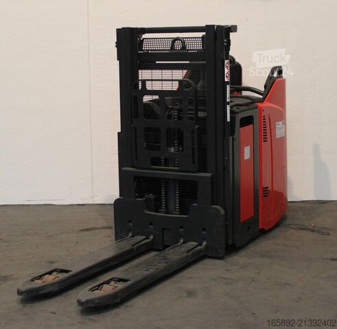 Stivuitor manual Linde D 12 HP SP 133