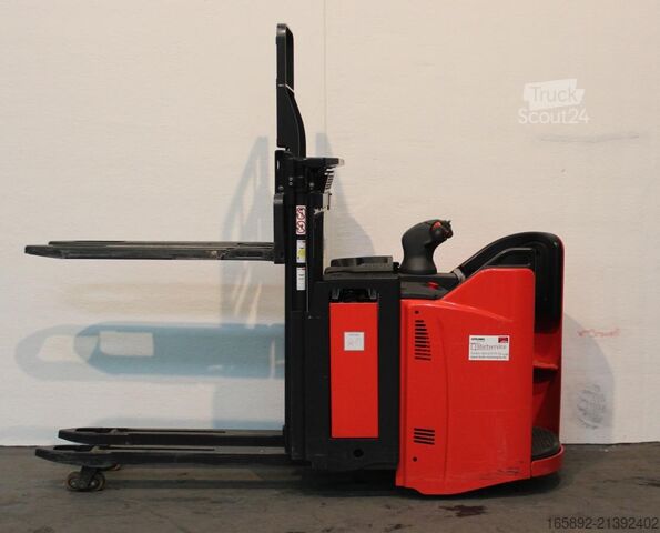 Stivuitor manual Linde D 12 HP SP 133