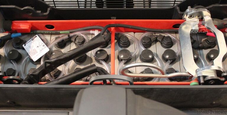 Stivuitor manual Linde D 12 HP SP 133