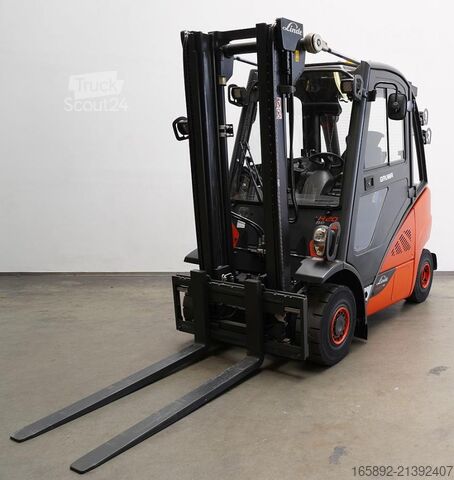 Iekrāvējs Linde H 20/600 D EVO 392-02