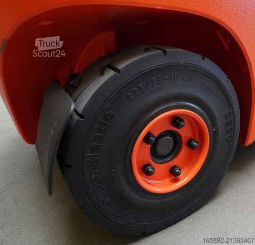 Iekrāvējs Linde H 20/600 D EVO 392-02