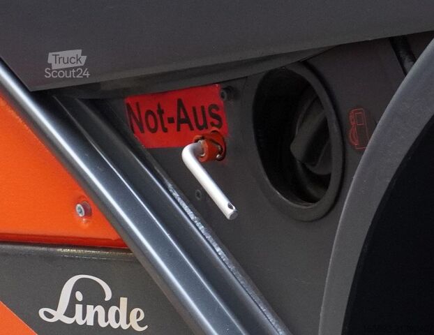 Iekrāvējs Linde H 20/600 D EVO 392-02