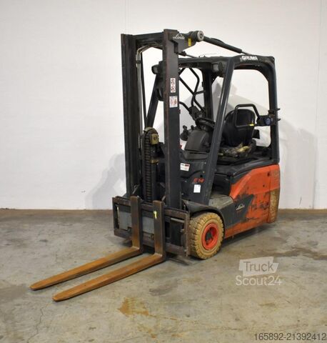 Iekrāvējs Linde E 14 EVO 386-02