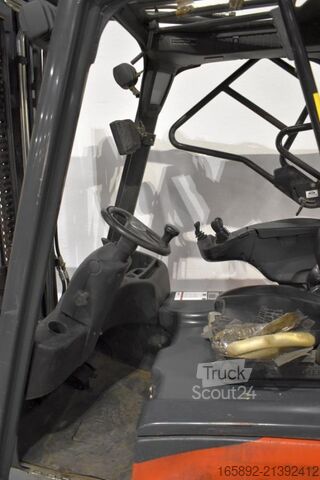 Heftruck Linde E 14 EVO 386-02