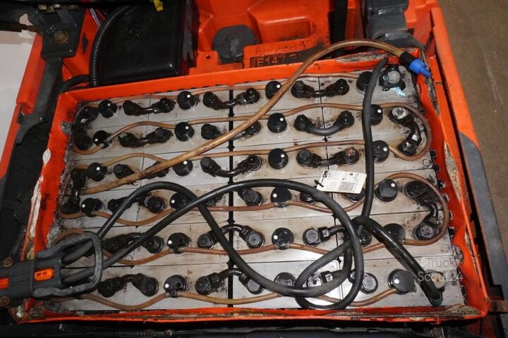 Heftruck Linde E 14 EVO 386-02