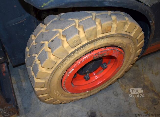 възможен мотокар Linde E 14 EVO 386-02