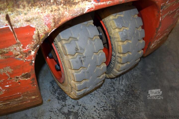 възможен мотокар Linde E 14 EVO 386-02