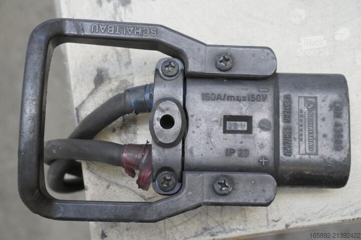 šakinio krautuvo baterija DETA D400 G48/90 B-FBSEL