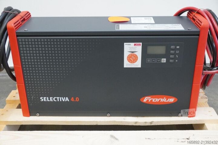šakinio krautuvo baterija FRONIUS Selectiva 4.0 4075 8kW