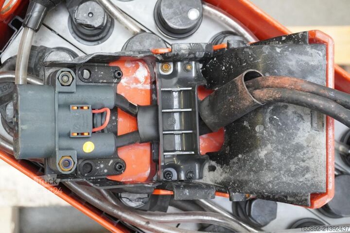 šakinio krautuvo baterija GRUMA 24 Volt 2 PzS 250 Ah