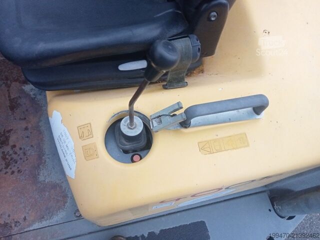 Mini dumper Wacker Neuson 4001