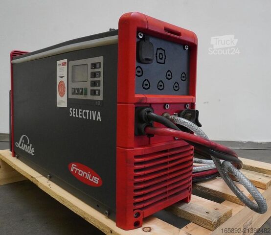 Gaffeltruckbatteri FRONIUS Selectiva 4090