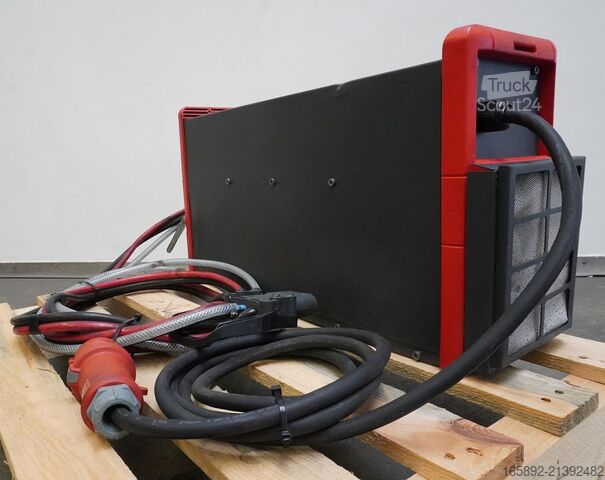 Gaffeltruckbatteri FRONIUS Selectiva 4090