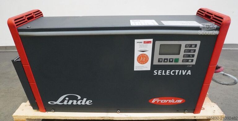 Gaffeltruckbatteri FRONIUS Selectiva 4090