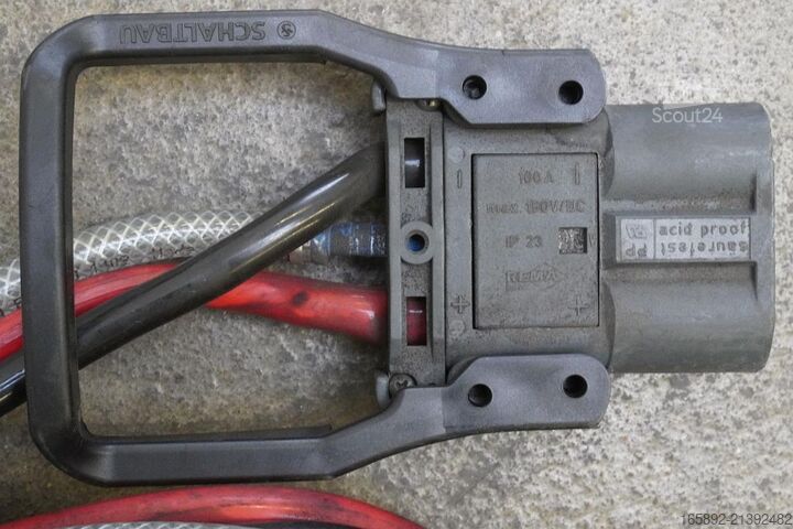 Gaffeltruckbatteri FRONIUS Selectiva 4090