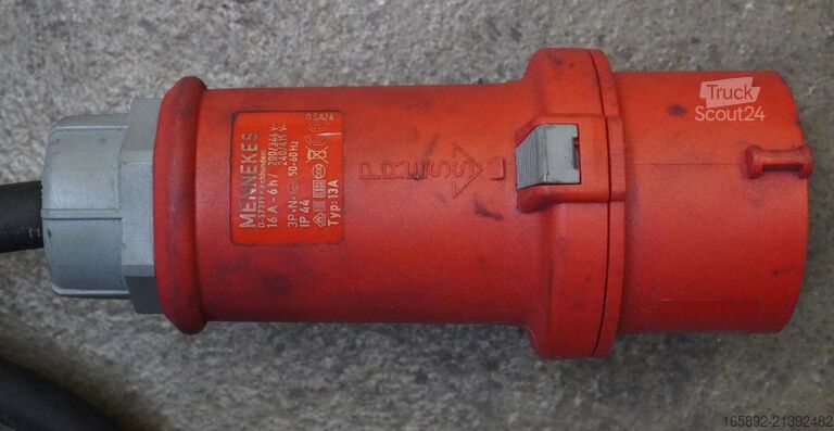 Gaffeltruckbatteri FRONIUS Selectiva 4090