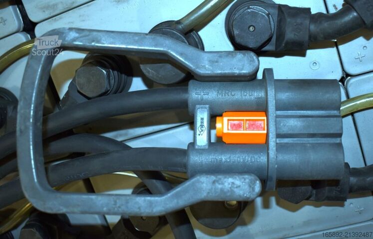 Gaffeltruckbatteri GRUMA 48 Volt 5 PzS 775 Ah