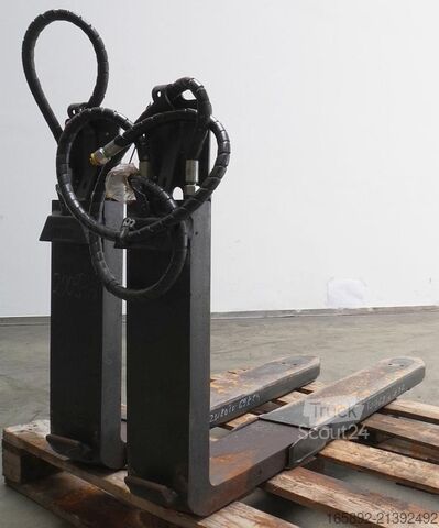 Haarukka GRIPTECH Griptech RG 4 25 800/400