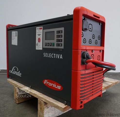 Gaffeltruckbatteri FRONIUS Selectiva 4090