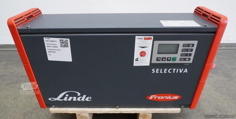 Gaffeltruckbatteri FRONIUS Selectiva 4090