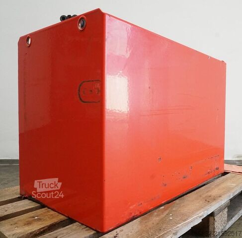 Gaffeltruckbatteri GRUMA 48 Volt 4 PzS 500 Ah