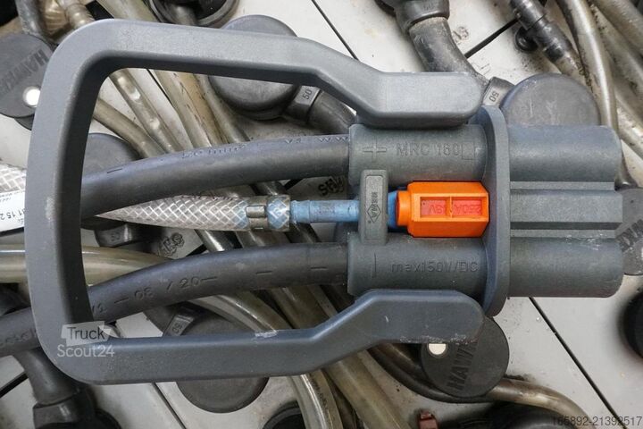 Gaffeltruckbatteri GRUMA 48 Volt 4 PzS 500 Ah