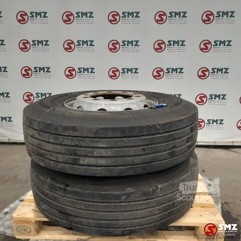Reifen Diversen Occ vrachtwagenband 315/80R22.5 157/154L Goodtrip