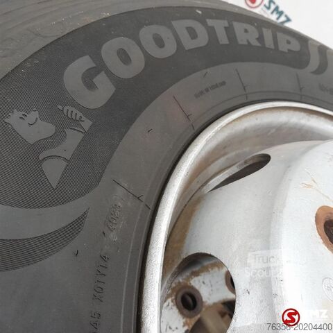 Reifen Diversen Occ vrachtwagenband 315/80R22.5 157/154L Goodtrip