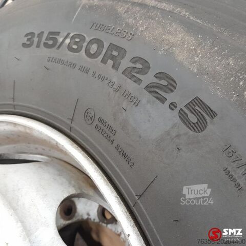 Reifen Diversen Occ vrachtwagenband 315/80R22.5 157/154L Goodtrip