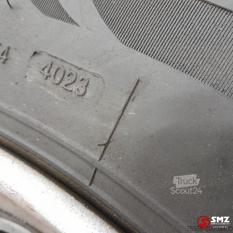 Reifen Diversen Occ vrachtwagenband 315/80R22.5 157/154L Goodtrip