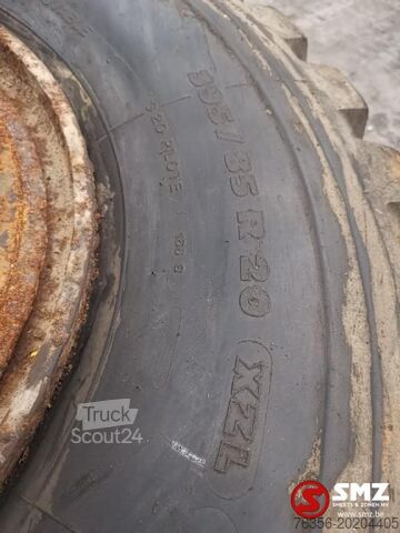 Dekk Michelin Occ Band 395/85R20 Michelin XZL