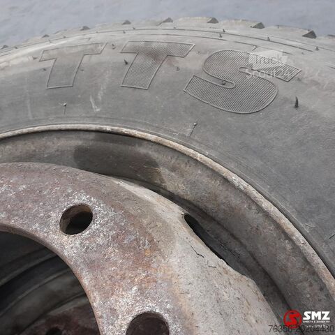 Reifen Diversen Occ vrachtwagenband 315/80R22.5 156/150J Tuff
