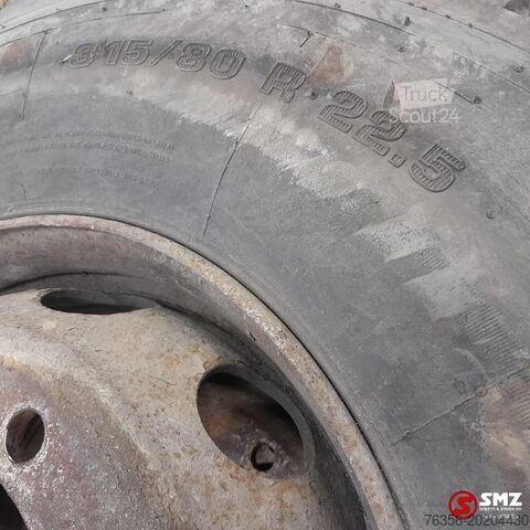 Reifen Diversen Occ vrachtwagenband 315/80R22.5 156/150J Tuff