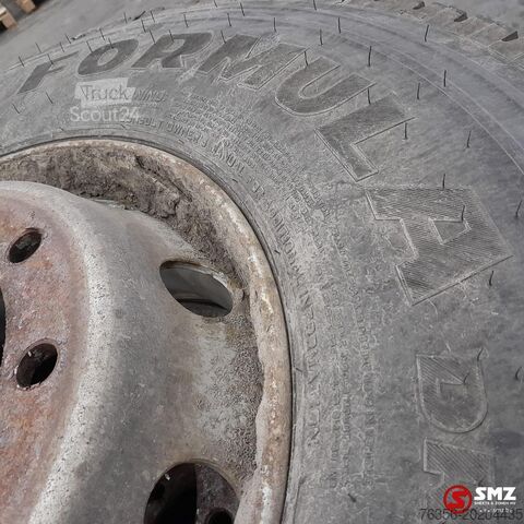Reifen Diversen Occ vrachtwagenband 315/80R22.5 154/150M Formula D