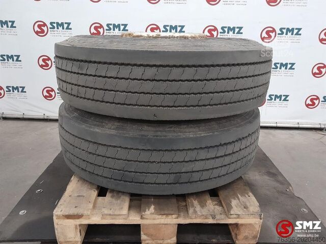 Reifen Diversen Occ vrachtwagenband Apollo 315/80R22.5 156/150L