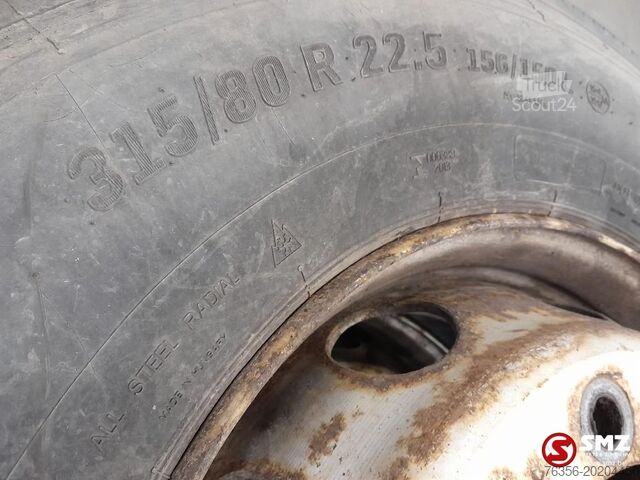 Reifen Diversen Occ vrachtwagenband Apollo 315/80R22.5 156/150L