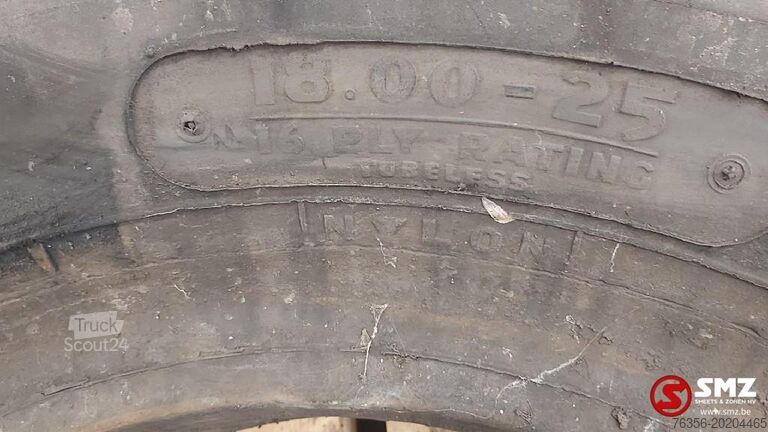 Pneumatici Goodyear Occ Band Goodyear 18.00R25